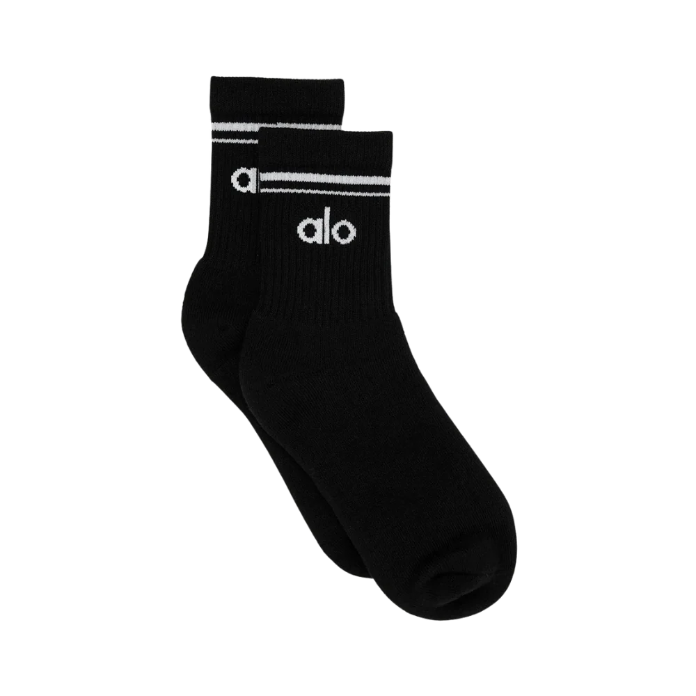 Calcetines ALO Unisex Half-Crew