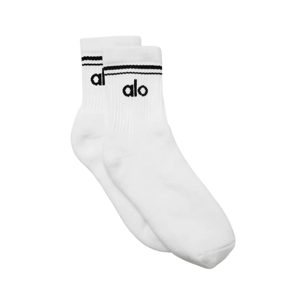 Calcetines ALO Unisex Half-Crew