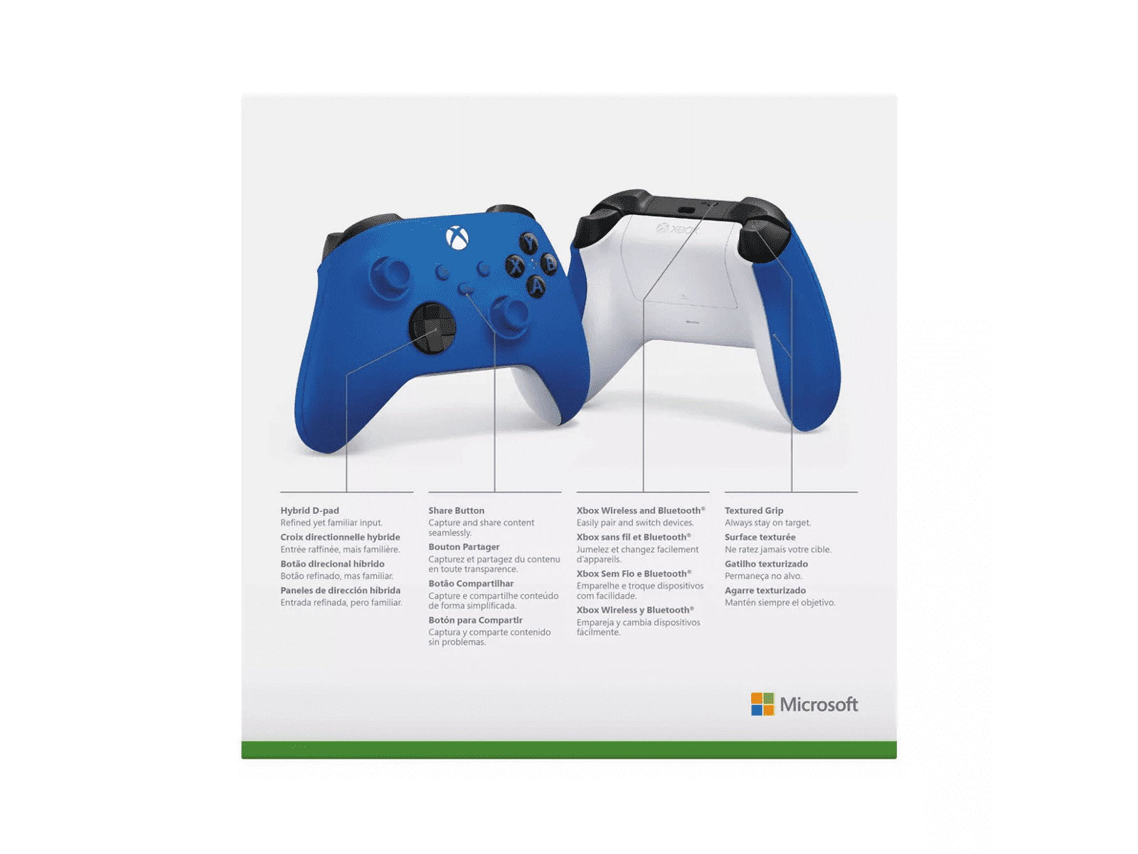 Xbox Wireless Controller Dream Vapor Special Edition for Xbox Series X|S, Xbox One, and Windows Devices