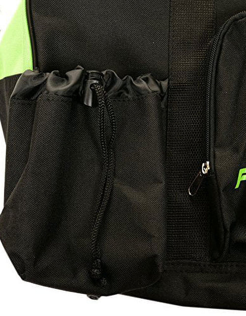 Load image into Gallery viewer, Pickleball Fanatic Duffel Bag (Green/Black)
